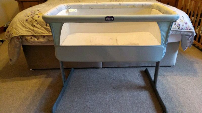 mothercare chicco next to me sheets